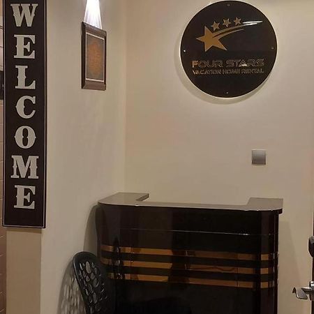 Four Stars Hostel Dubai Dış mekan fotoğraf