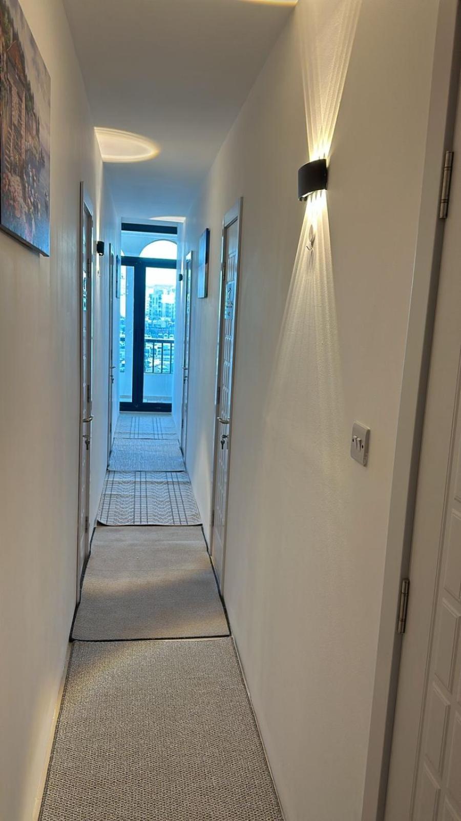 Four Stars Hostel Dubai Dış mekan fotoğraf