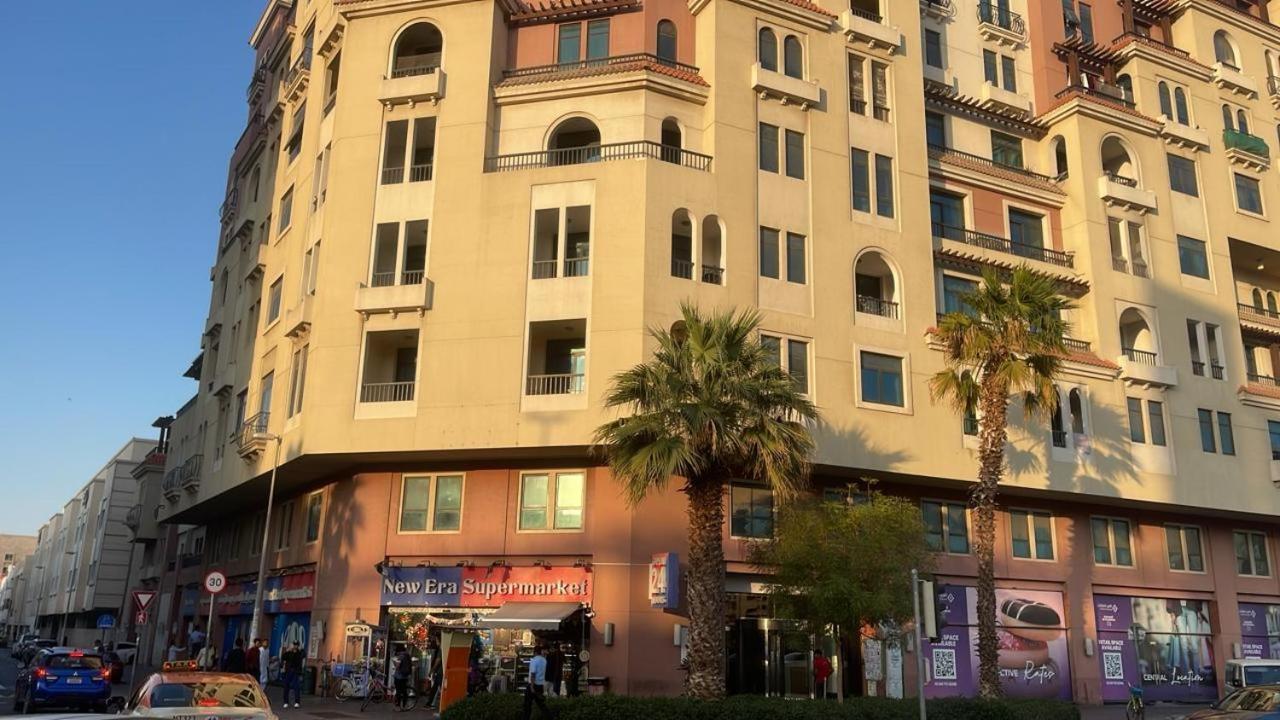 Four Stars Hostel Dubai Dış mekan fotoğraf