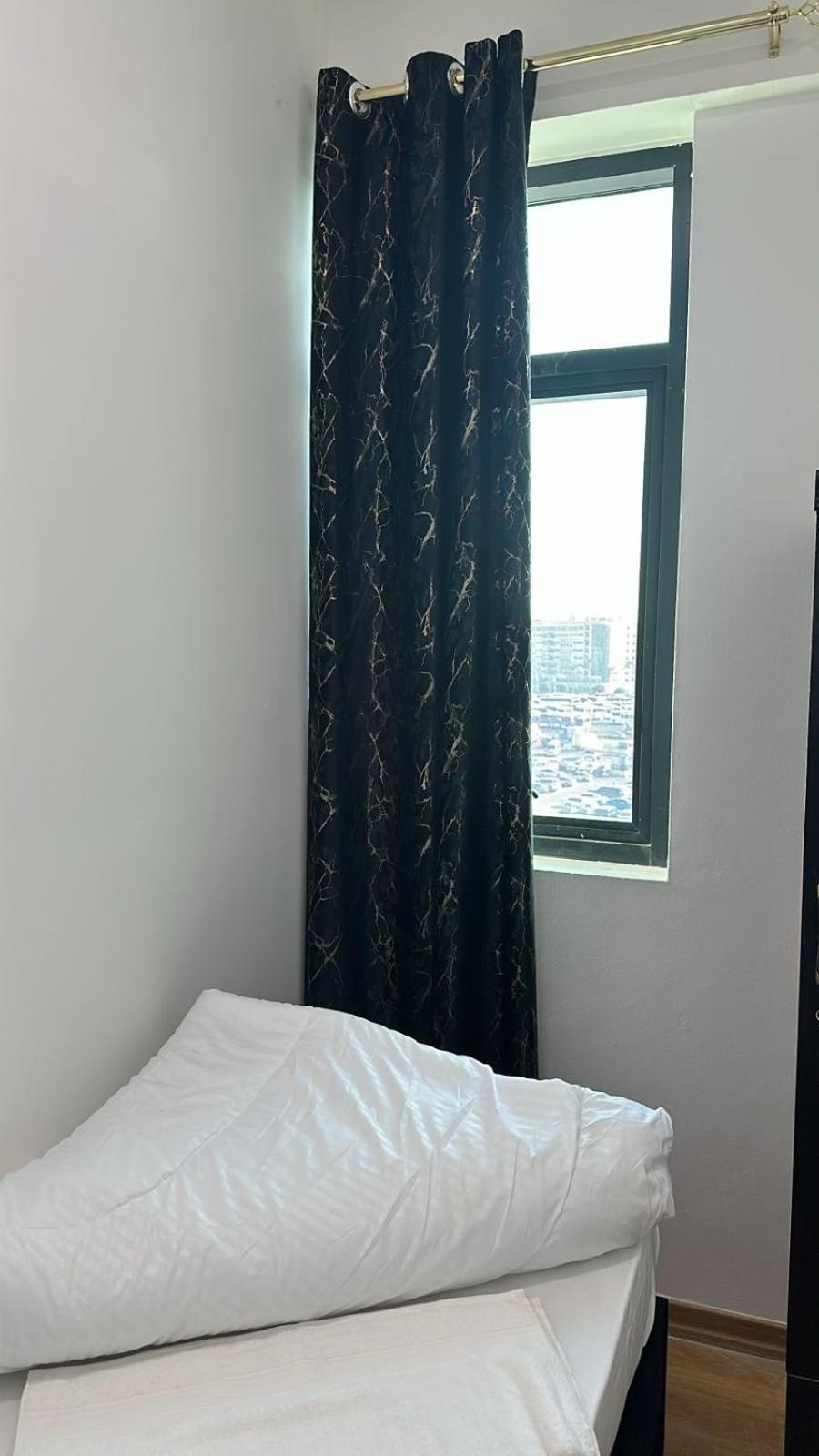 Four Stars Hostel Dubai Dış mekan fotoğraf