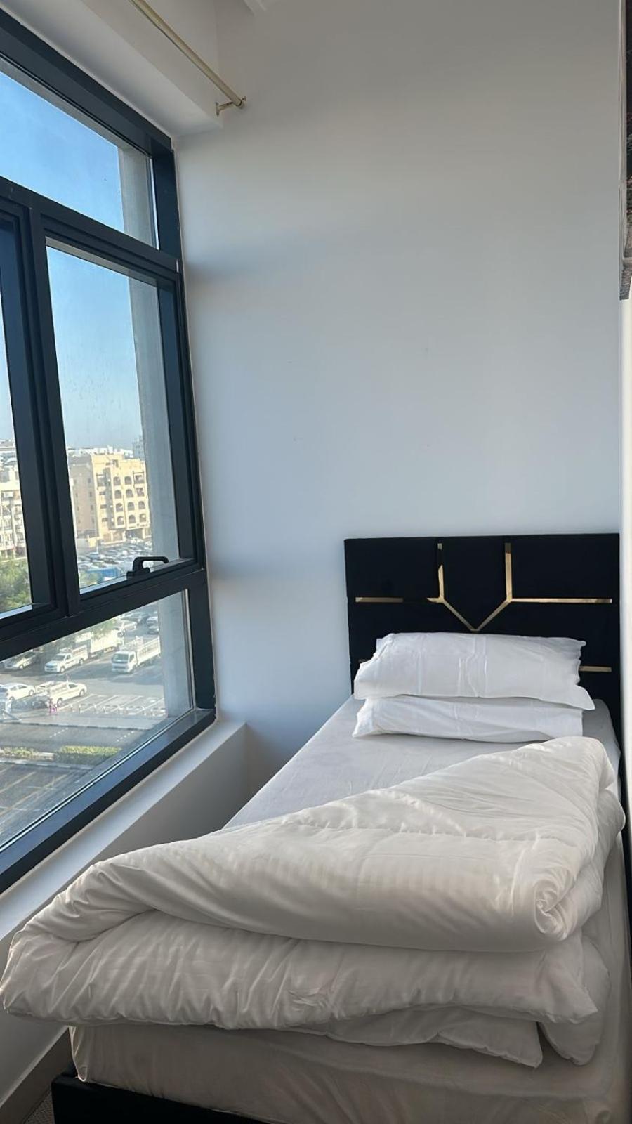 Four Stars Hostel Dubai Dış mekan fotoğraf