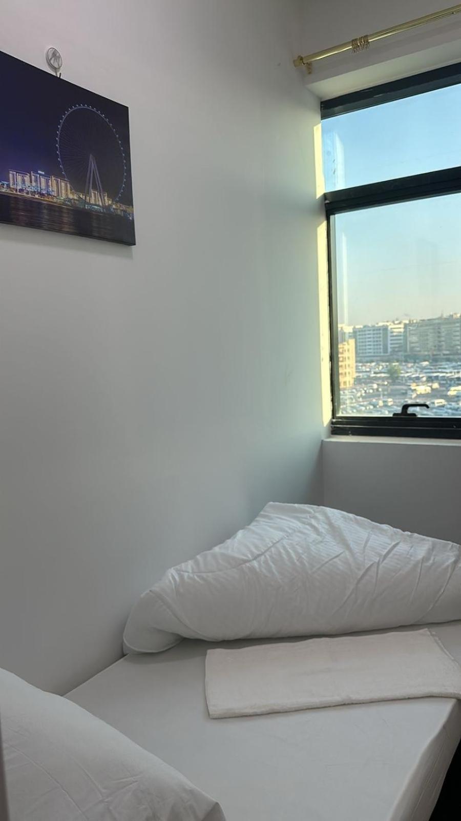 Four Stars Hostel Dubai Dış mekan fotoğraf